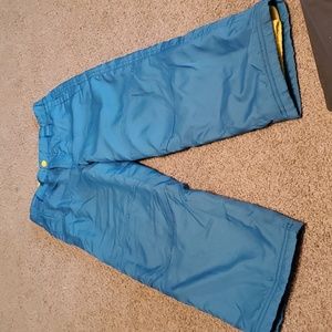 Ski pants